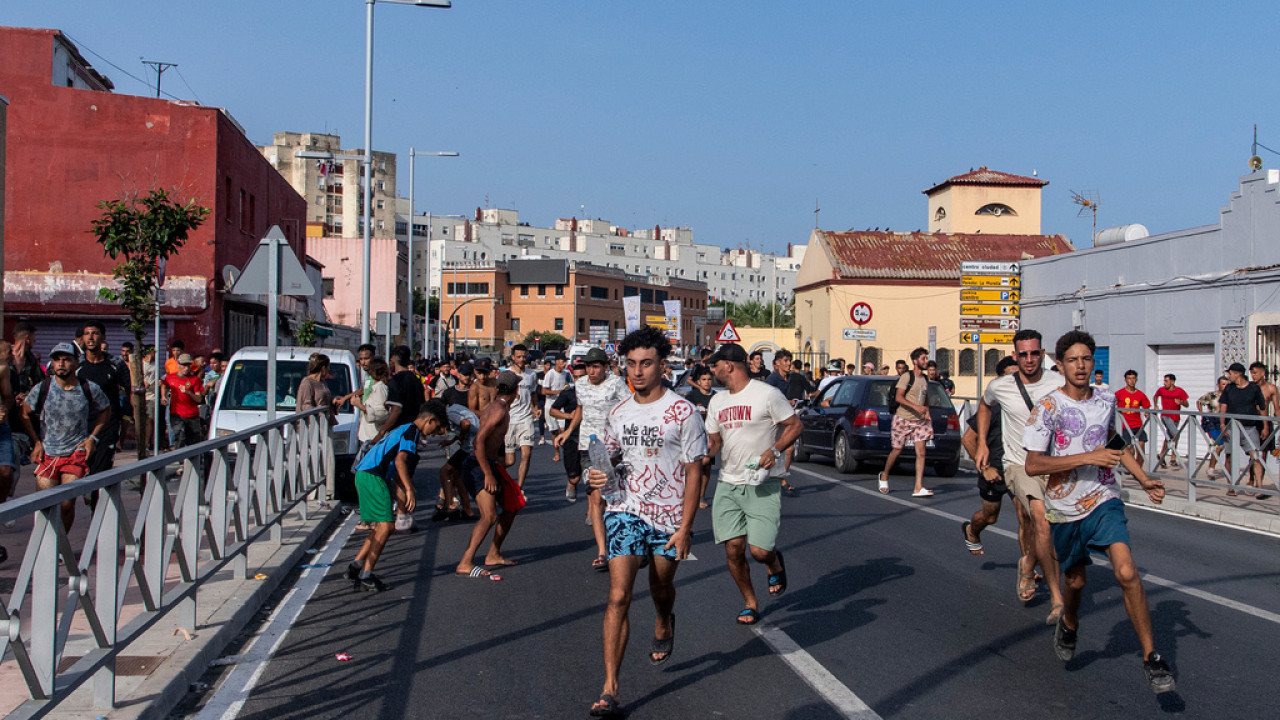 Το όνειρο της Ευρώπης κατέληξε σε εφιάλτη στη Θέουτα