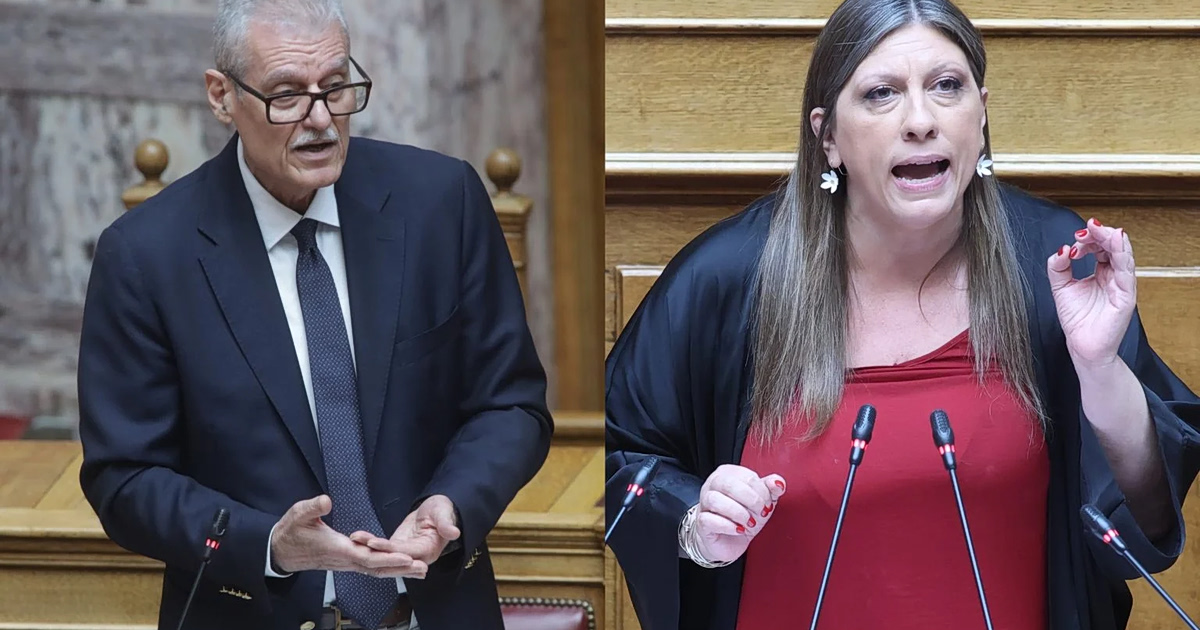 Κόντρα Κωνσταντοπούλου - Τουρνά στη Βουλή για τις πυρκαγιές: «Υφίσταμαι συστηματικό μπούλινγκ κύριε Πρόεδρε»