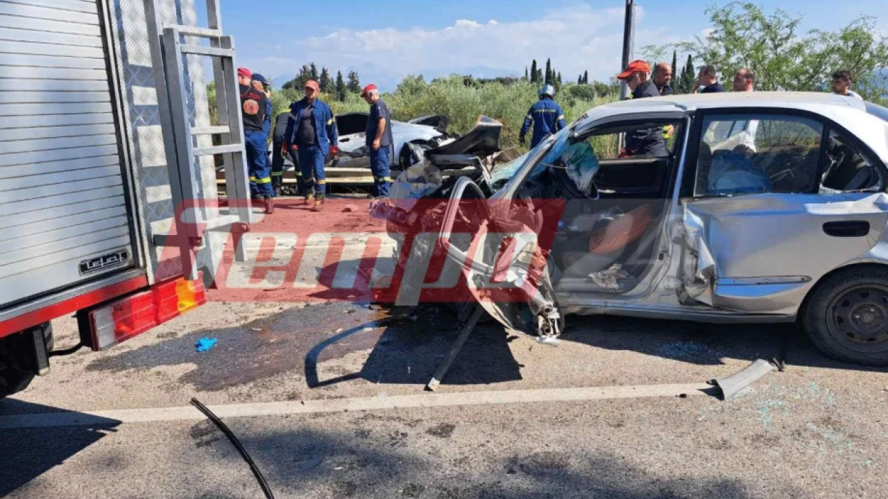 Τροχαίο στην Κάτω Αχαΐα: Για ανθρωποκτονία από αμέλεια κατηγορείται ο 53χρονος
