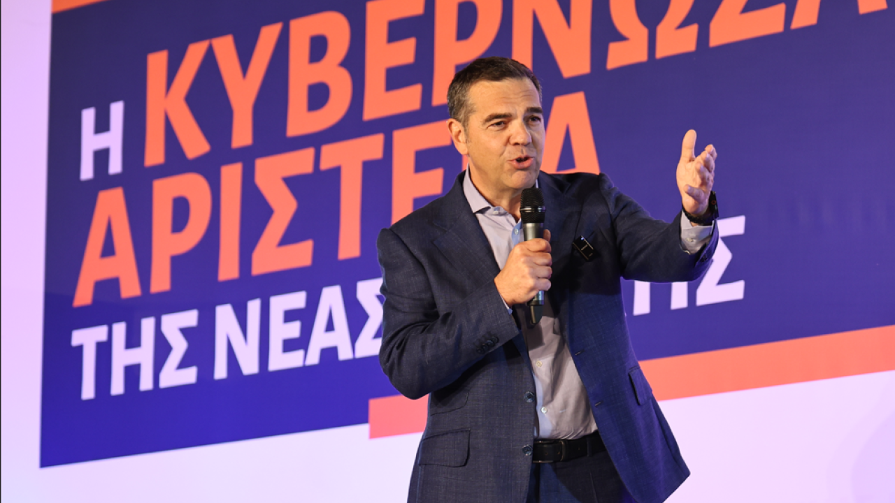 Γιατί ο Τσίπρας θέλει ή δεν θέλει τον ΣΥΡΙΖΑ απέναντί του
