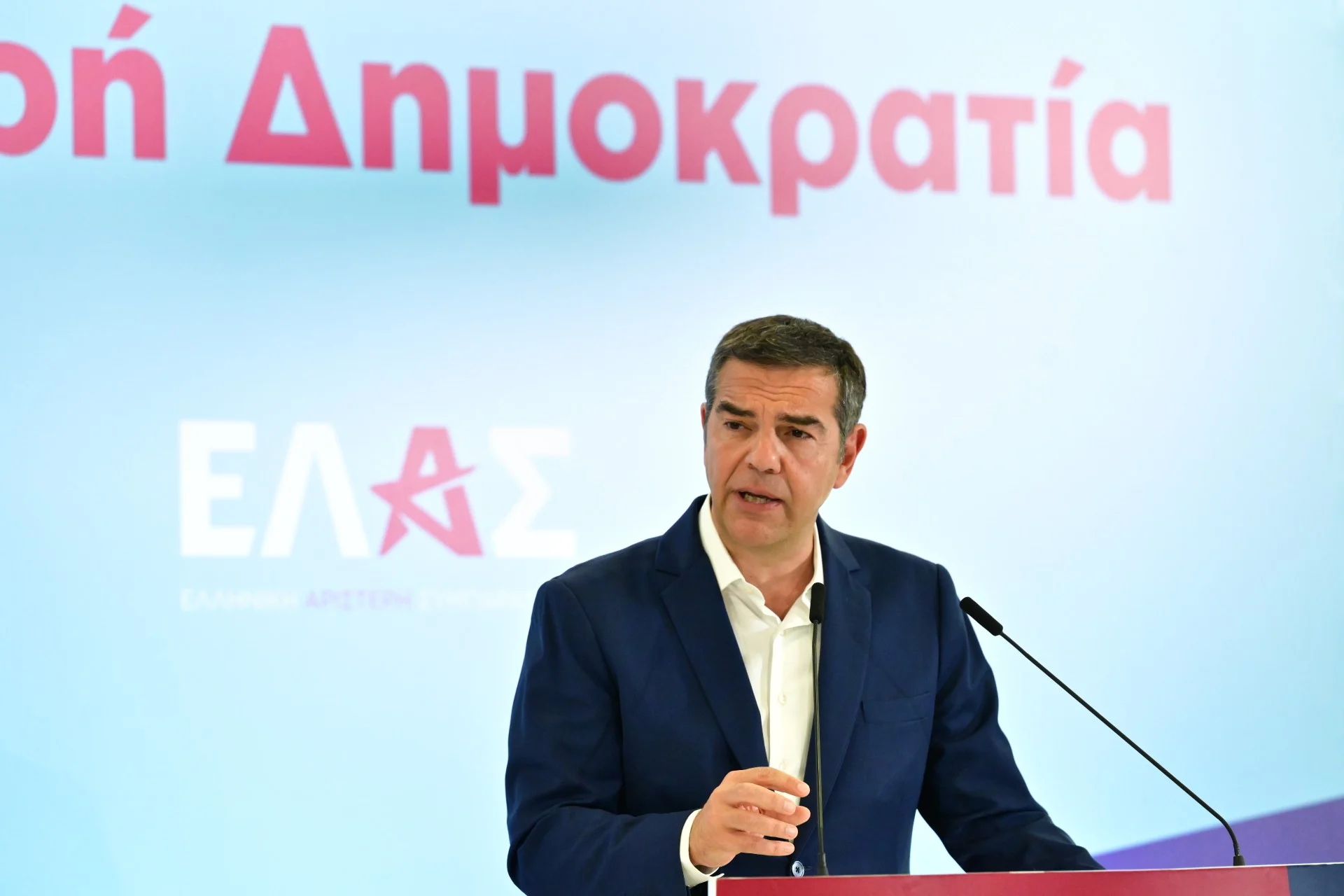 Στις 9 Σεπτεμβρίου ο Αλ. Τσίπρας στη ΔΕΘ