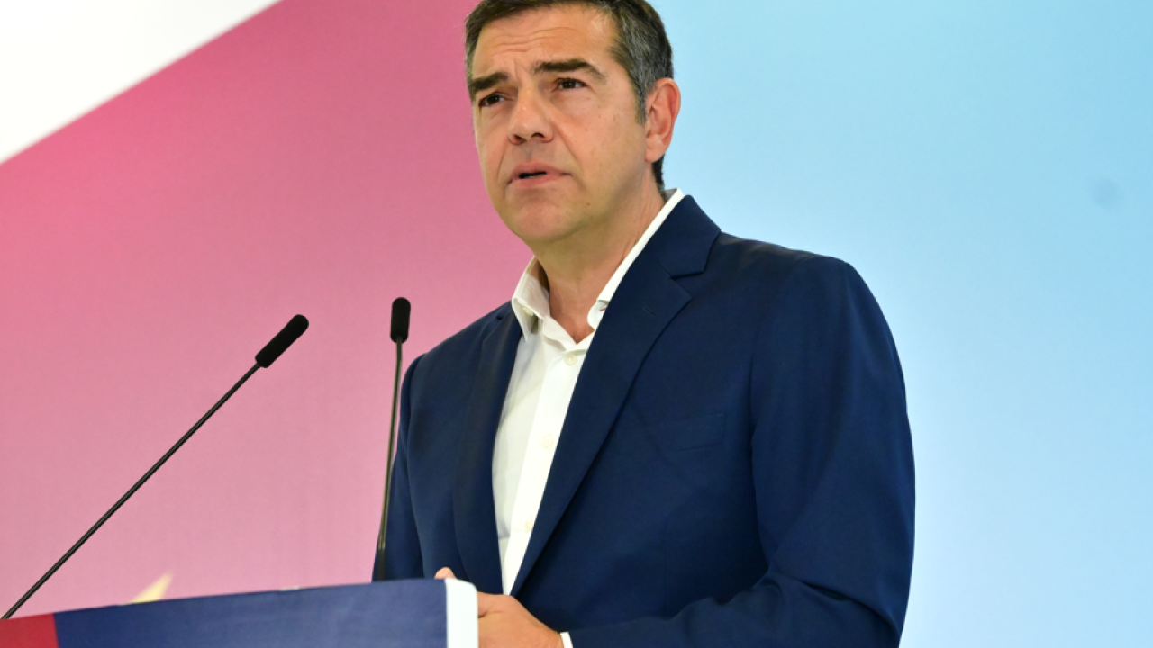 Συνάντηση Τσίπρα με προέδρους της ΓΣΕΒΕΕ και του Επαγγελματικού Επιμελητηρίου