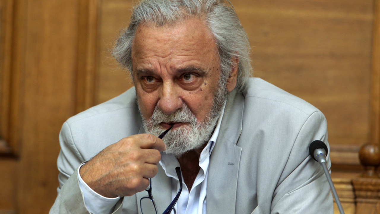 Πέθανε ο διανοητής Κωνσταντίνος Τσουκαλάς