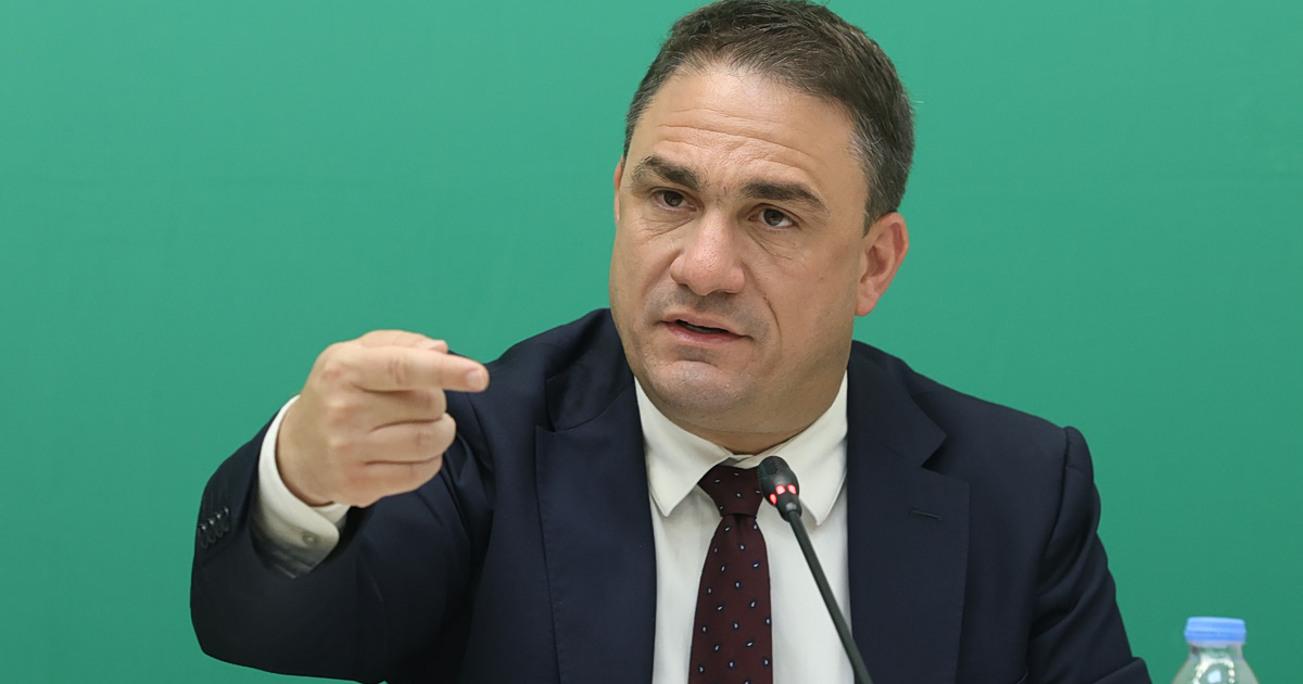 Τσουκαλάς για τουρκικά «θαλάσσια πάρκα»: Η κυβέρνηση να ζητήσει από ΕΕ να επιβάλλει άμεσα κυρώσεις