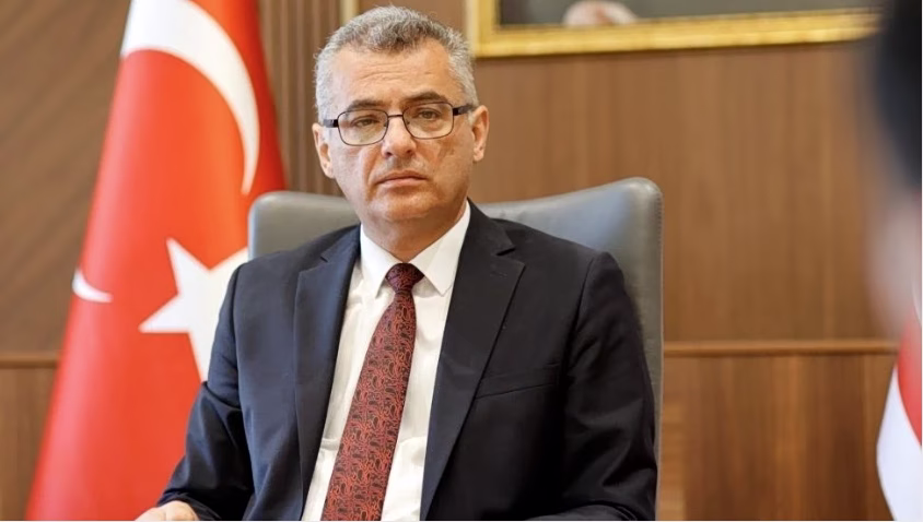 Κατεχόμενα: Παρέμβαση Ερχιουρμαν με επιστολές σε Γκουτέρες, φον ντερ Λάιεν και Μπαρτσελόνα