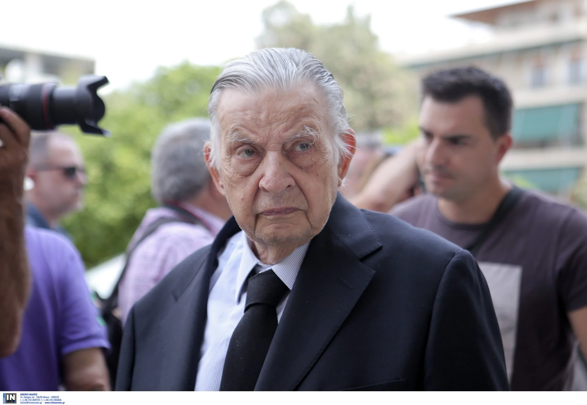 Πέθανε ο Ιωάννης Βαρβιτσιώτης