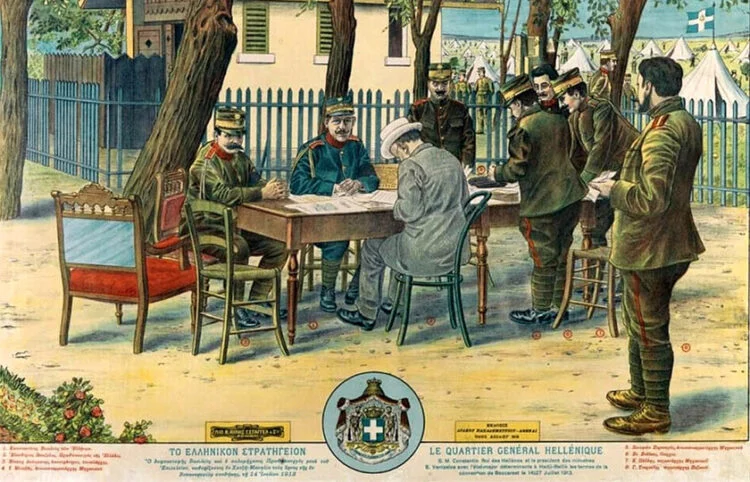Η προειδοποίηση στον Βενιζέλο και ο δρόμος προς την 4η Αυγούστου
