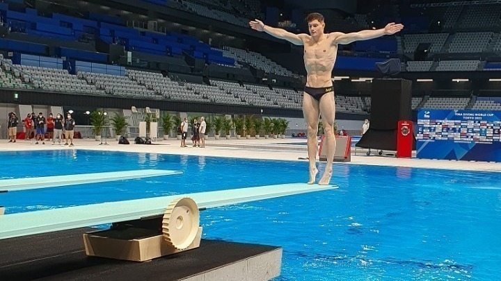 ΠΑΡΙΣΙ 2026 - καταδύσεις: 23η θέση για τον Αυθίνο
