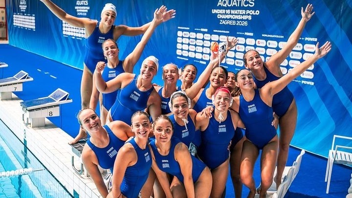 Παγκόσμια πρωταθλήτρια η Εθνική κορασίδων!