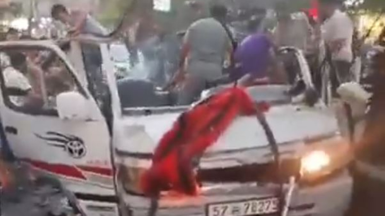 Συρία: Βόμβα εξερράγη σε λεωφορείο κοντά στη Δαμασκό - Αναφορές για «πολλούς νεκρούς»