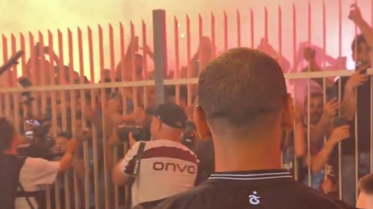 «Καλώς ήρθες βασιλιά»: Αδιανόητη υποδοχή του Σαλάχ στην Τραπεζούντα