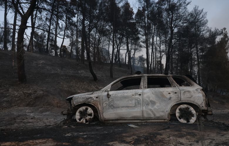 Χωρίς ενεργό μέτωπο, στο… κυνήγι των αναζωπυρώσεων – News.gr