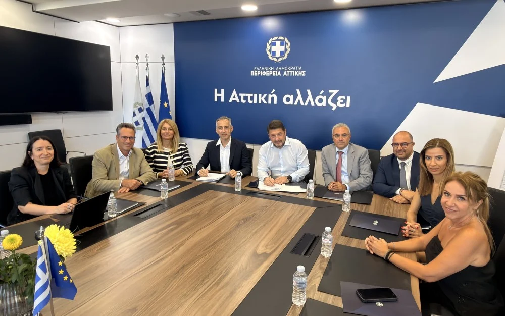 Με το Παρατηρητήριο Έργων, η Περιφέρεια Αττικής, αποκτά ένα από τα πρώτα ολοκληρωμένα ψηφιακά εργαλεία στην Ευρώπη για τη διαφάνεια και τη λογοδοσία