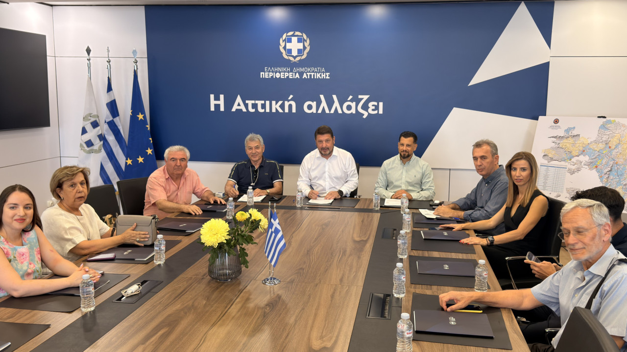 Χαρδαλιάς: Στην Ηλιούπολη η κατασκευή της πρώτης από τις τρεις Στέγες Υποστηριζόμενης Διαβίωσης ΑμεΑ