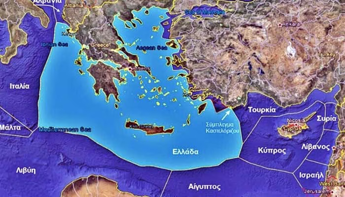 Η Τουρκία «έσκισε και πέταξε τον Χάρτη της Σεβίλλης», με τα θαλάσσια πάρκα της, γράφει η Χουριέτ