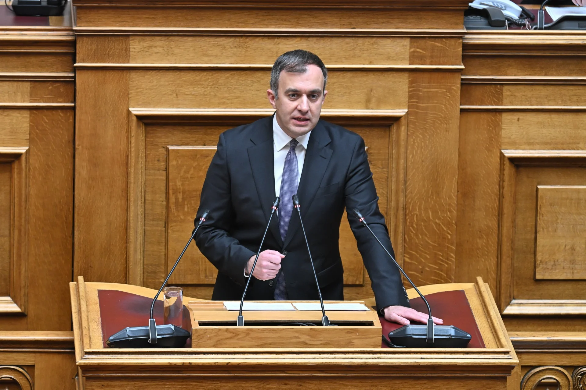 Η Αθήνα θα προχωρήσει σε όλες τις απαραίτητες διπλωματικές ενέργειες στο κατάλληλο επίπεδο