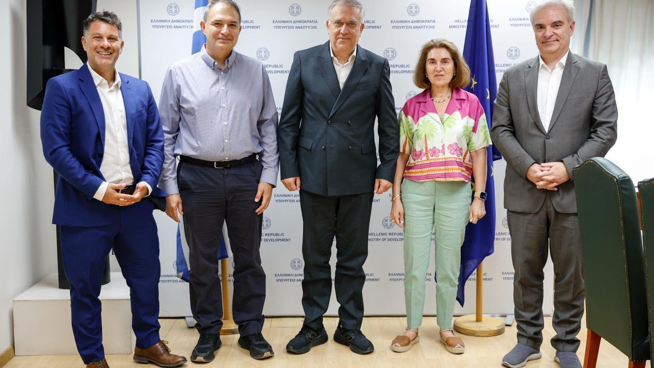 Στο ΕΠΑ του υπ. Ανάπτυξης η χρηματοδότηση του ΕΛΙΔΕΚ: «Στηρίζουμε με πράξεις την καινοτομία»
