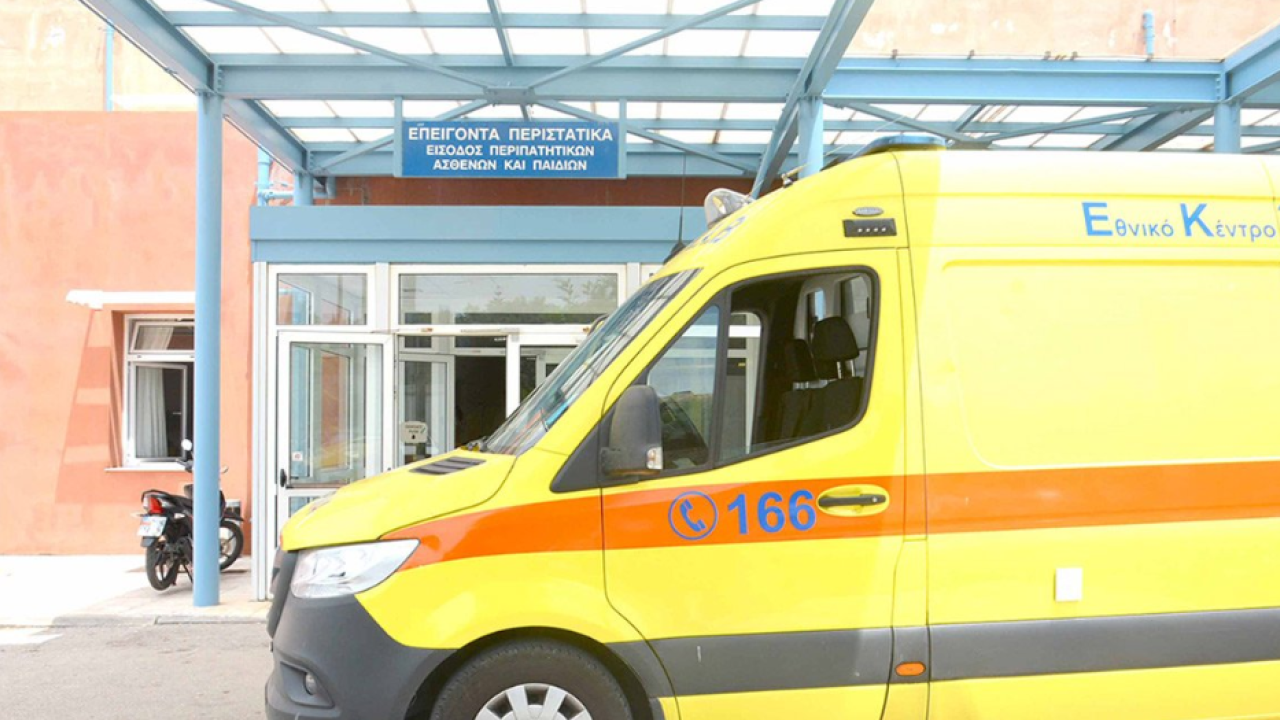 Ζάκυνθος: Έκαναν 80 λεπτά ΚΑΡΠΑ σε 26χρονο Πορτογάλο για να τον κρατήσουν στη ζωή