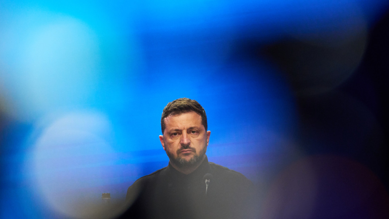 Ρωσικές επιθέσεις στη Μαύρη Θάλασσα: Ψάχνει διπλωματική λύση ο Ζελένσκι