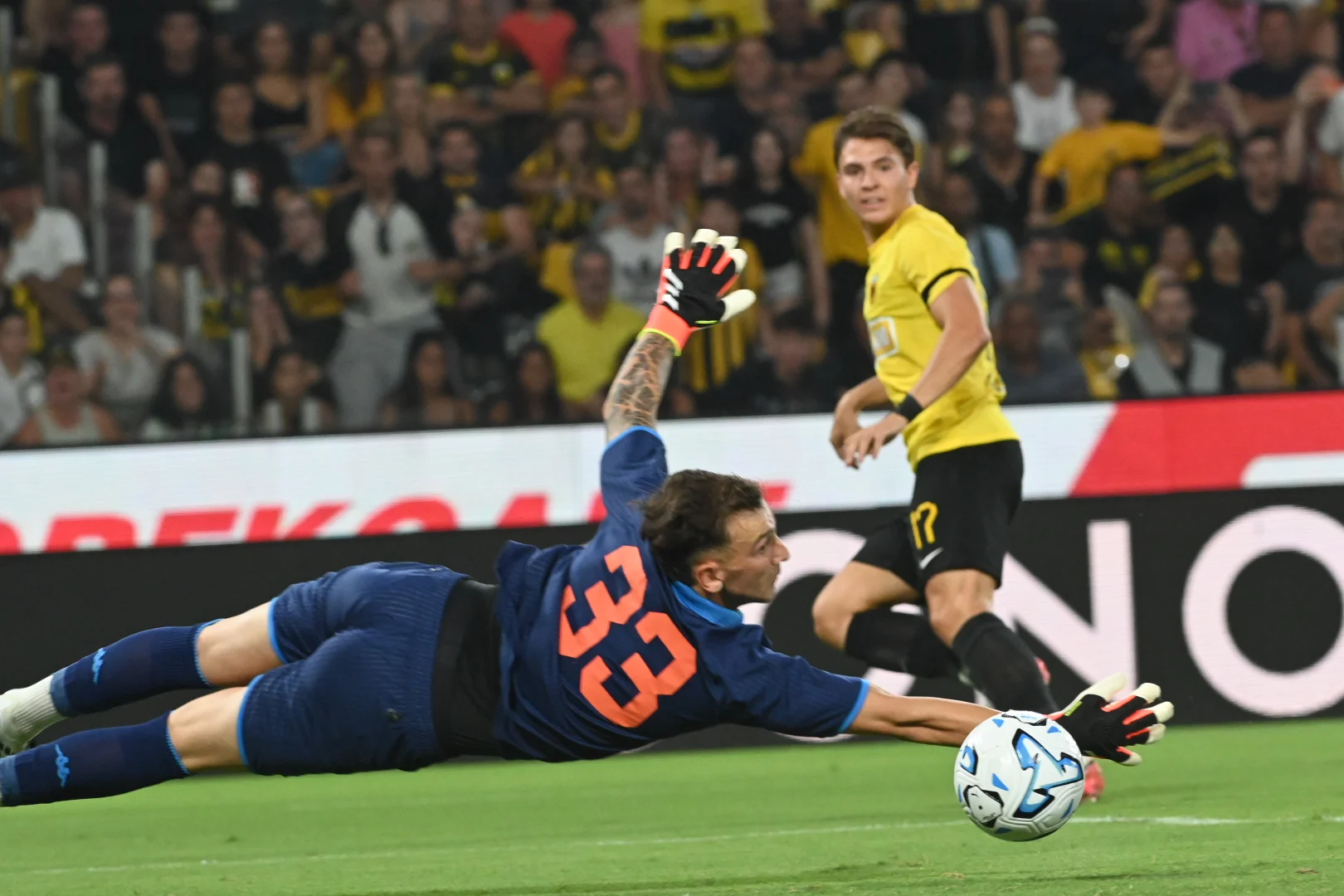 Νίκη της ΑΕΚ με 4-0 επί της Καλλιθέας στο τελευταίο φιλικό πριν από Σούπερ Καπ και Champions League