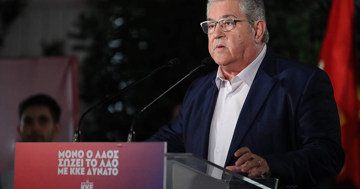 Καταθέτει ξανά τροπολογία για επαναφορά 13ου και 14ου