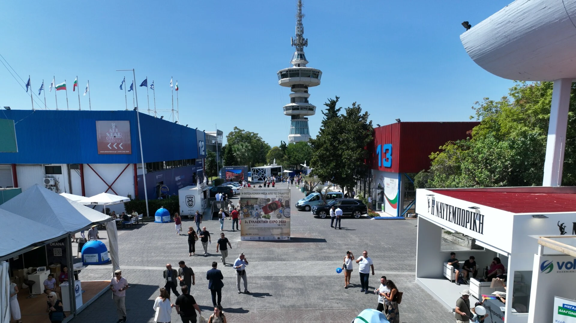 Χρηματοδότηση 204,6 εκατ. ευρώ από το Εθνικό Πρόγραμμα Ανάπτυξης για ανάπλαση