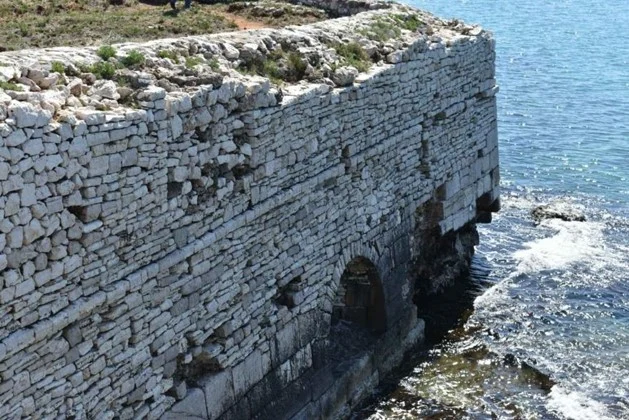 Προστασία και ανάδειξη του Κάστρου Παντοκράτορα