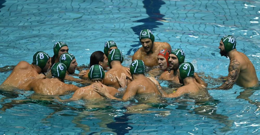 Τσάμπιονς λιγκ ανδρών: Ιστορική πρόκριση για τον Παναθηναϊκό