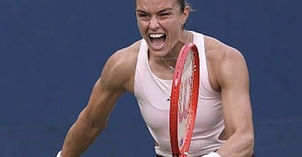 US OPEN 2026: Με ανατροπή στο 2ο γύρο η Σάκκαρη