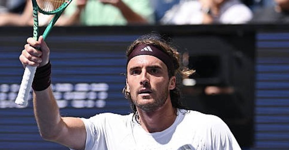 US OPEN 2026: Σούπερ Τσιτσιπάς και πρόκριση στο 2ο γύρο