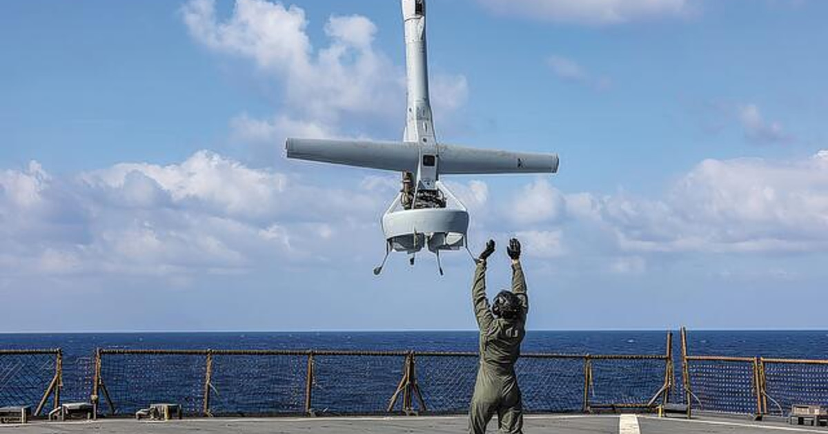 Μετά τη Σκύρο και την Ρόδο: Βάση drones και στη Λέσβο
