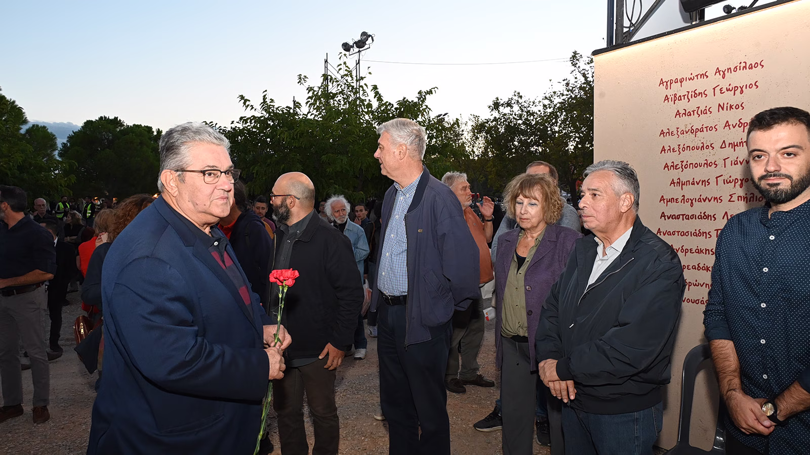 Κουτσούμπας: Το δίλημμα «σοσιαλισμός ή βαρβαρότητα» αφορά το σήμερα, το τώρα, τη ζωή όλων μας
