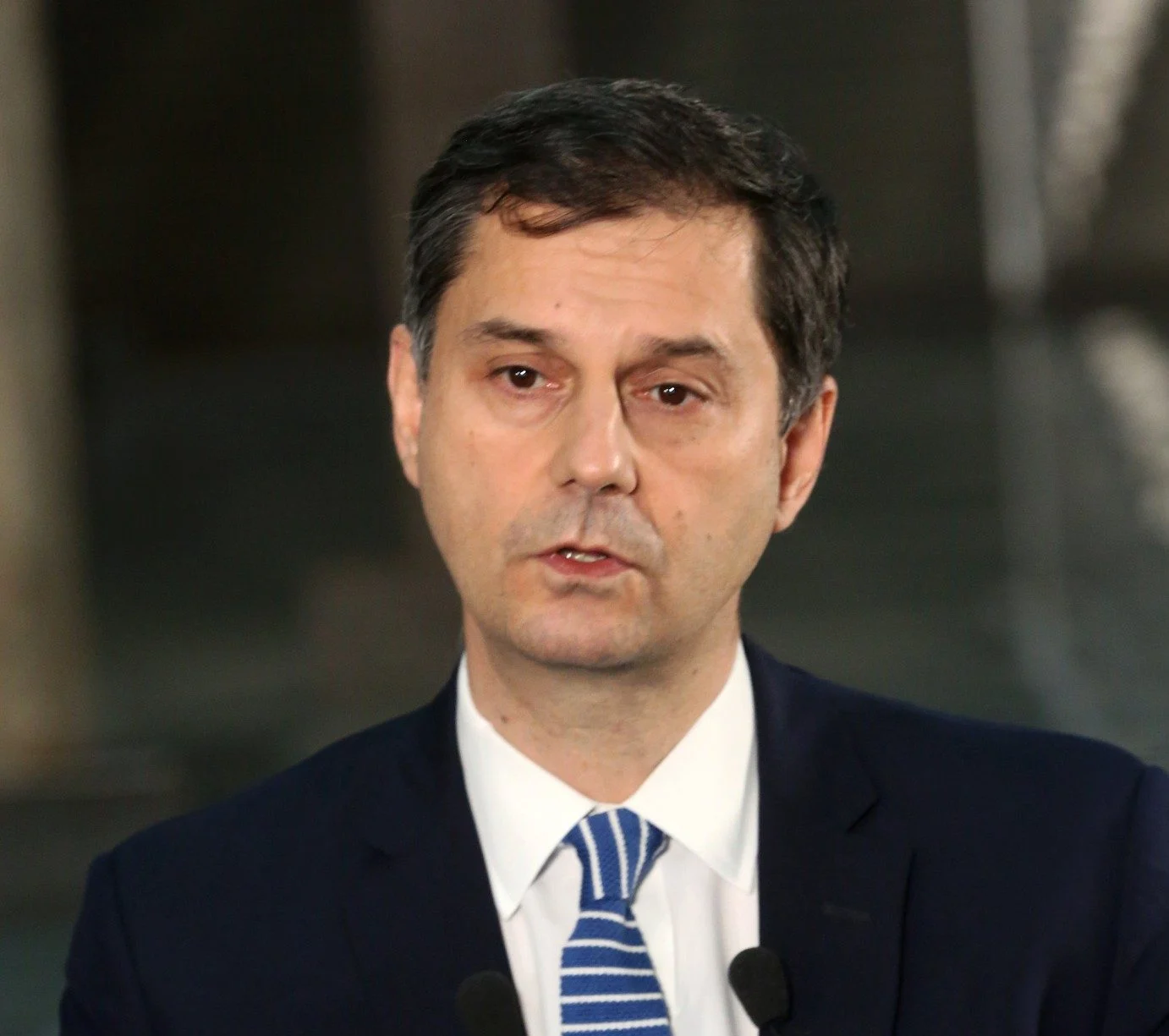 Ο κ. Θεοχάρης ξεχνά ότι στο όνομα και των …"κακομοίρηδων" ασκεί τα καθήκοντά του