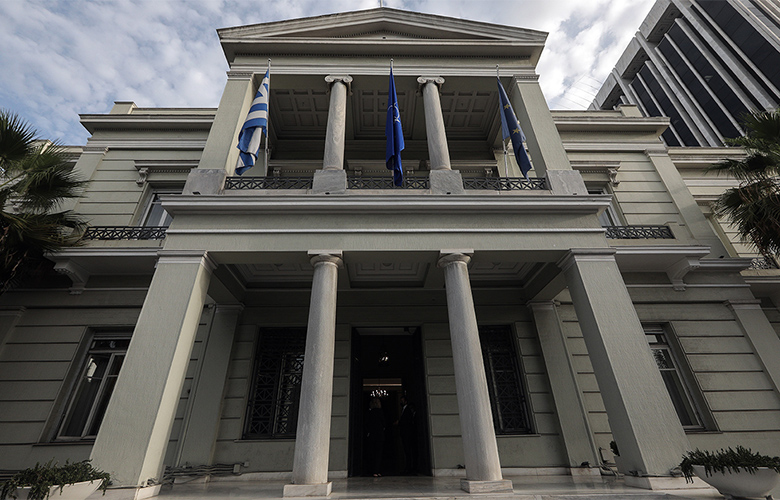 Διάβημα διαμαρτυρίας στο τουρκικό ΥΠΕΞ για τα θαλάσσια πάρκα – News.gr