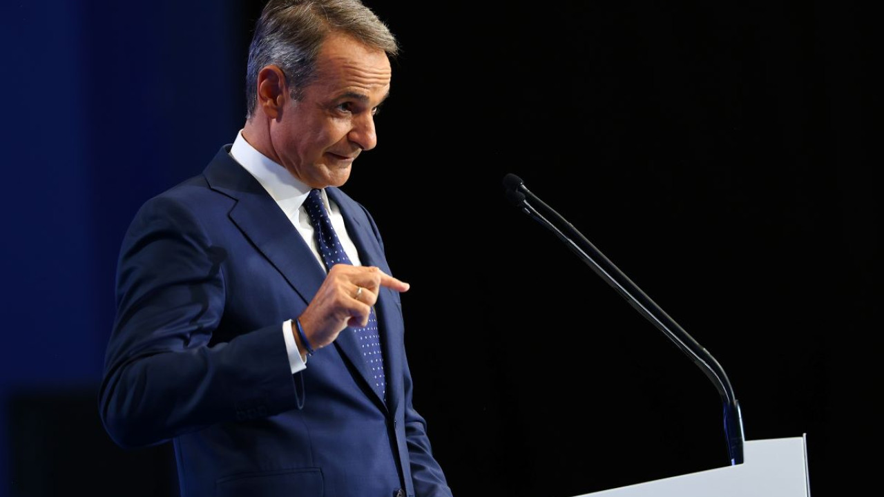 Μητσοτάκης για Τσίπρα: «Ωραία που τα λες, μα έλα που σε ξέρω»