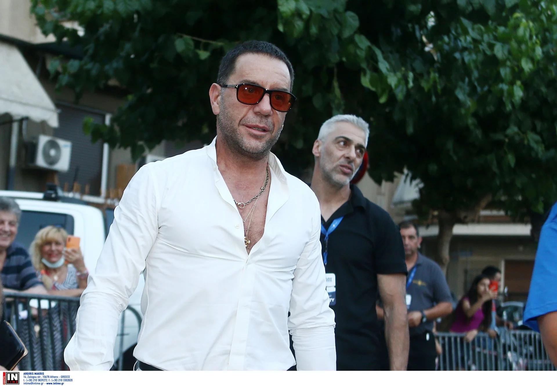 Ο Γώργος δεν είχε κανένα πρόβλημα υγείας, 10 μέρες πριν ήταν ευδιάθετος και δημιουργικός