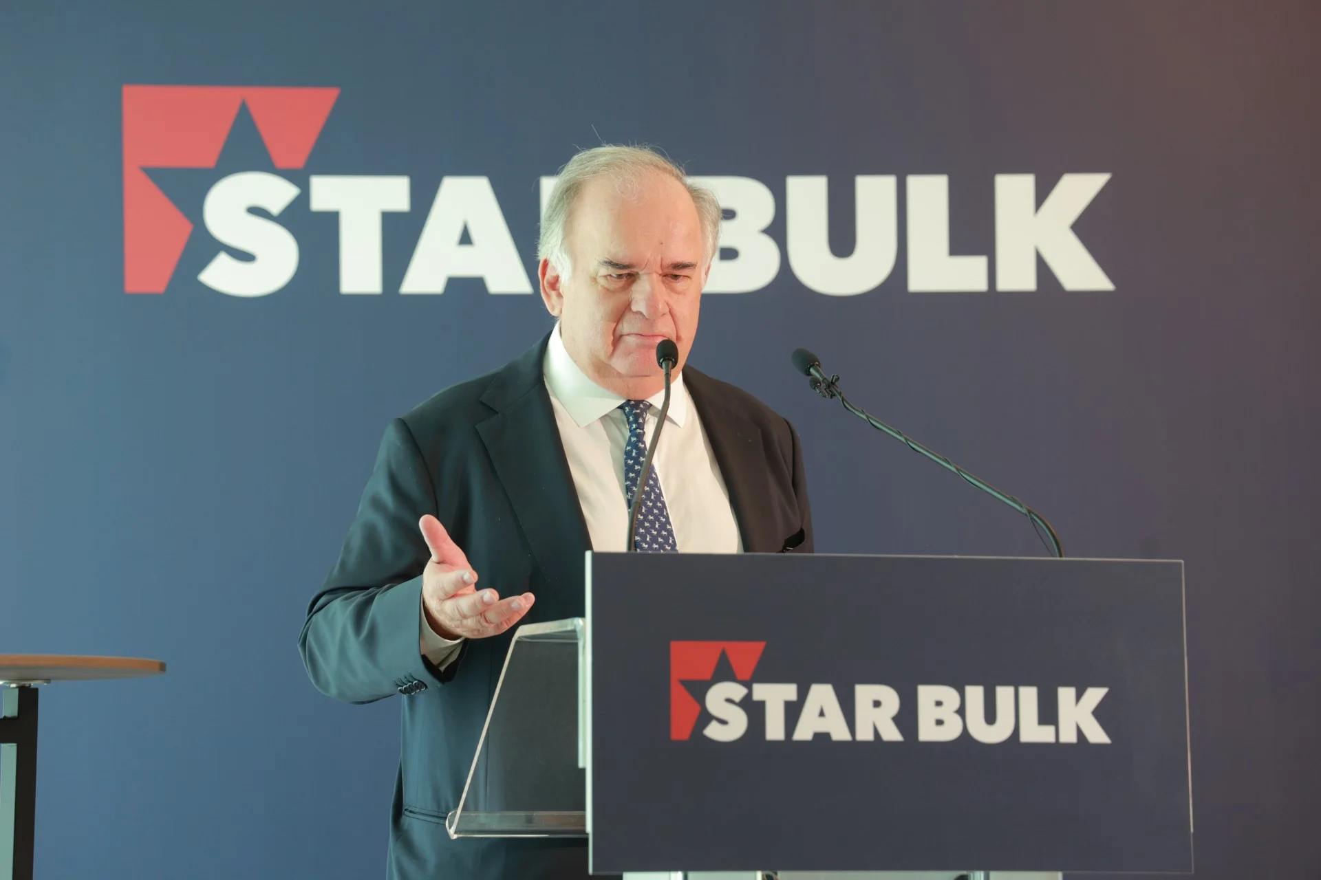 Ντεμπούτο της Star Bulk στο Euronext Athens