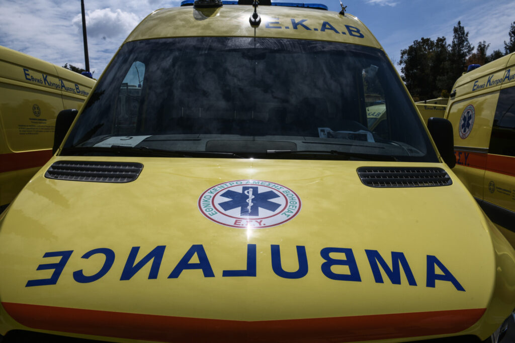 Τροχαίο δυστύχημα στη Λαμία: Υπέκυψε στα τραύματά του 76χρονος