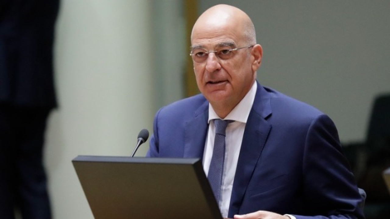 Δένδιας: Στις Βρυξέλλες για το Συμβούλιο Εξωτερικών Υποθέσεων-Άμυνας της ΕΕ