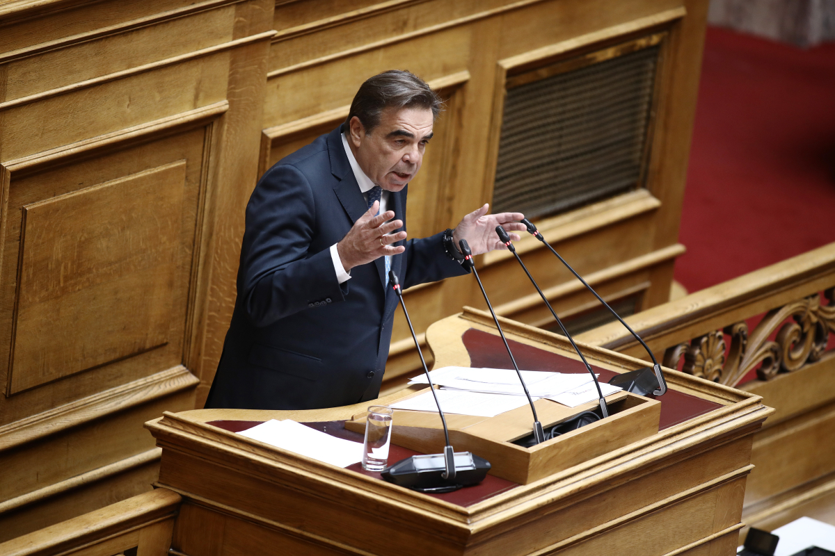 Αιχμές Σχοινά: H παρουσία μου είναι η πρώτη σελίδα του νέου κεφαλαίου - Δεν ήρθα εδώ για να καλύψω τους προκατόχους μου