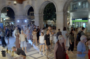 Η Cretan Wine Gallery έφερε τον κρητικό αμπελώνα στην καρδιά του Ηρακλείου