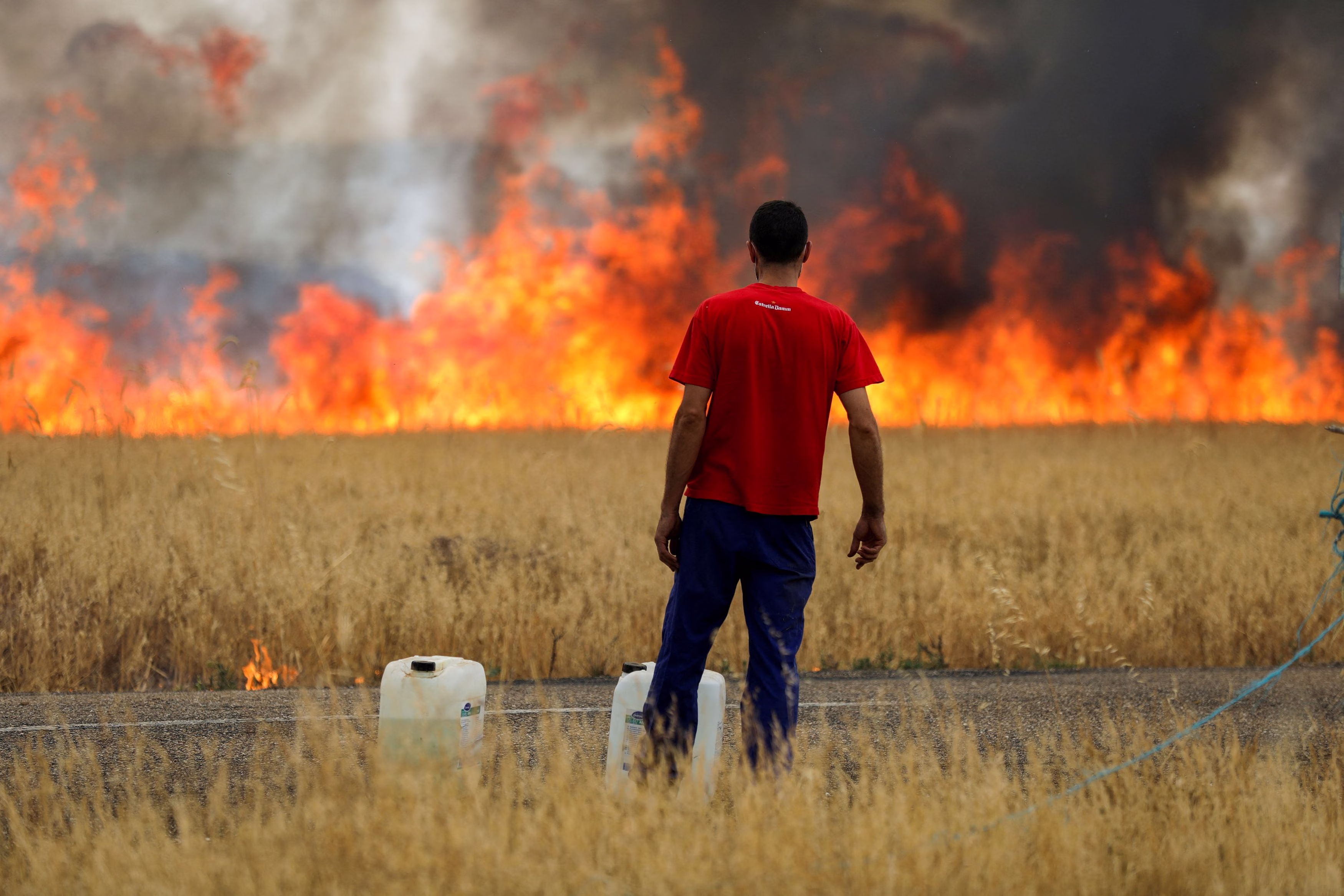 ΚΚΕ: Εκτεθειμένοι στα φυσικά φαινόμενα οι λαοί - Συνένοχες ΕΕ - κυβερνήσεις, βλέπουν την προστασία ως κόστος