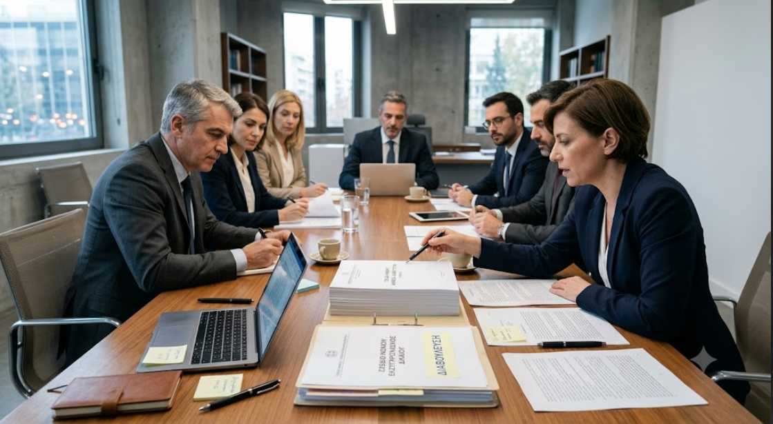 Νέο νομοσχέδιο στη Βουλή : Νέα κίνητρα Άμεσων Ξένων Επενδύσεων, αναδιάρθρωση Διεύθυνσης Άμεσων Ξένων Επενδύσεων και λοιπές διατάξεις