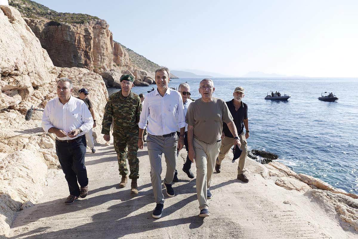 Μητσοτάκης: Αυτοεπαινείται για τις εξαγγελίες στη ΔΕΘ και ξορκίζει την κριτική - «Μεμψίμοιρη η αντιπολίτευση»