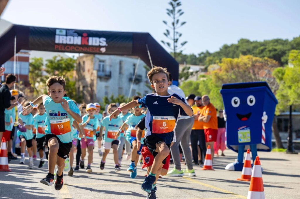 Το IRONMAN® 70.3® Greece ανοίγει τη διοργάνωση σε όλους