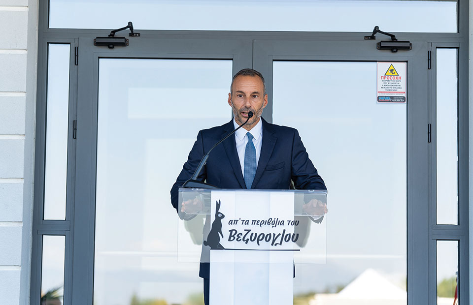 Καινοτομίες σε φυλλώδη στο DNA της «Α. Βεζύρογλου»