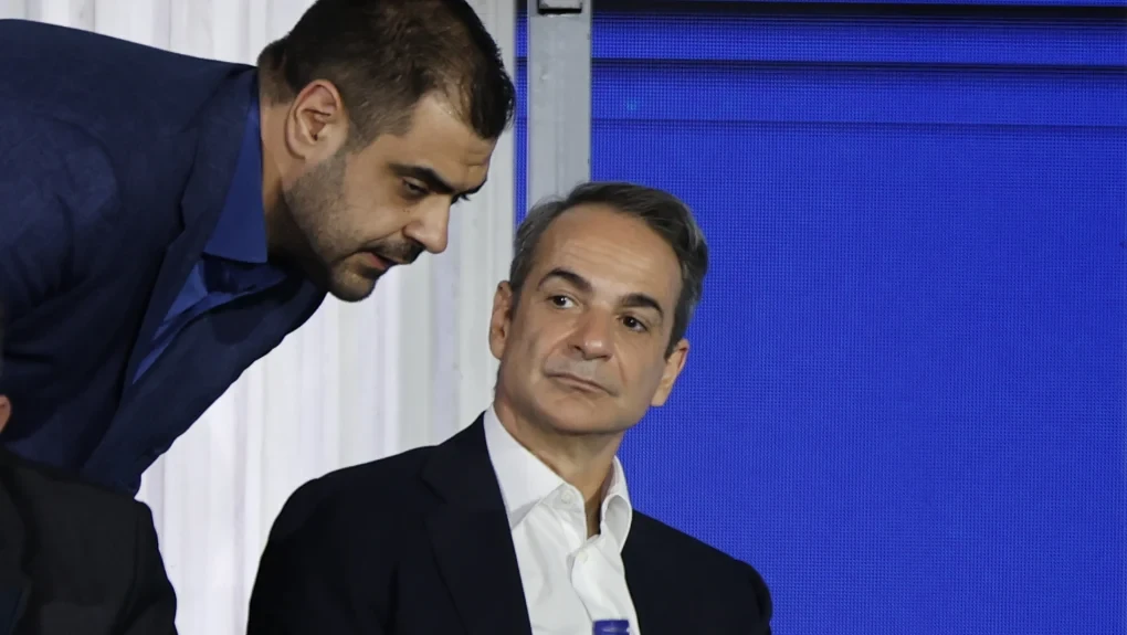 Στη γραμμή Μητσοτάκη η τοποθέτηση Μαρινάκη για περικοπή του επιδόματος ανεργίας