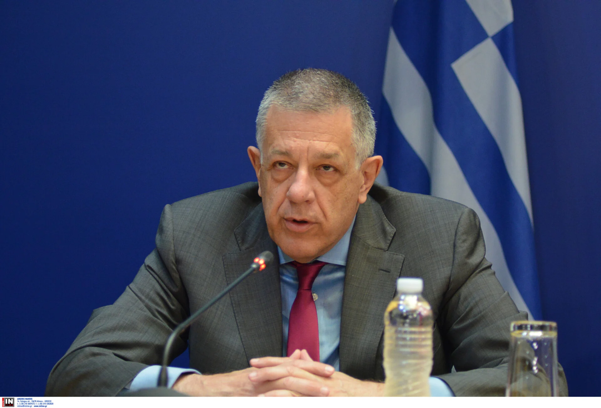 Ν. Ταχιάος για μετρό στην Κυψέλη: Κανένας κίνδυνος για την ασφάλεια