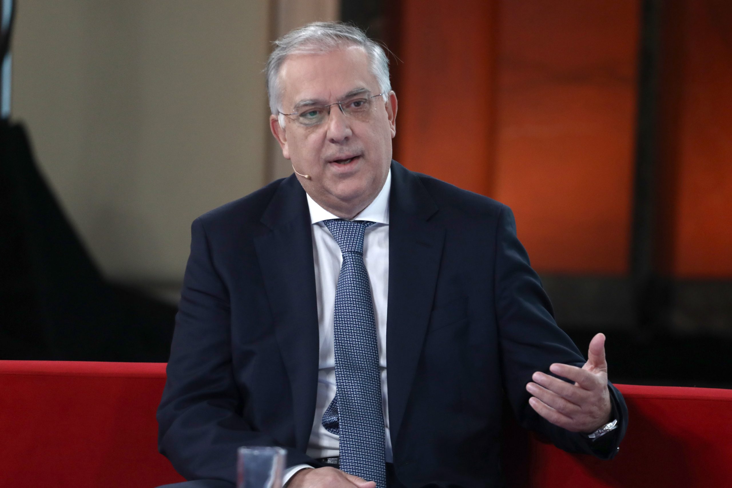 Θεοδωρικάκος σε MEGA News 104.6: «Ρεαλιστική η αυτοδυναμία της ΝΔ» – Τι είπε για Σαμαρά, ακρίβεια και μειώσεις τιμών