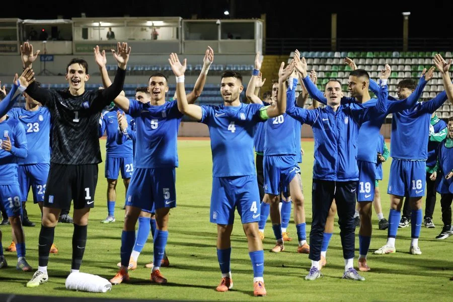 Θρίαμβος των Ελπίδων στην Τιφλίδα (3-0) και πίστη πρόκρισης